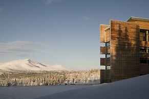 Copperhill Mountain Lodge