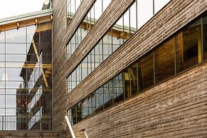 Copperhill Mountain Lodge