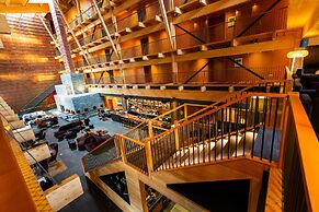 Copperhill Mountain Lodge