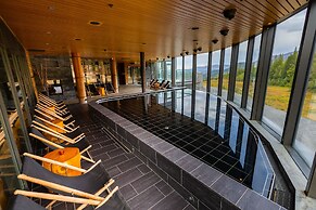 Copperhill Mountain Lodge