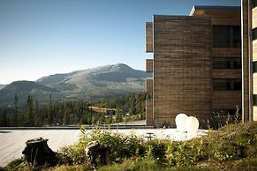 Copperhill Mountain Lodge