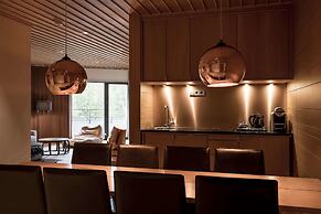 Copperhill Mountain Lodge