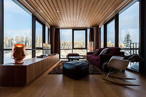 Copperhill Mountain Lodge