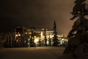 Copperhill Mountain Lodge