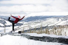 Copperhill Mountain Lodge