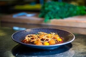 Copperhill Mountain Lodge