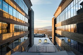 Copperhill Mountain Lodge