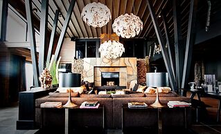 Copperhill Mountain Lodge