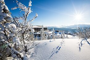 Copperhill Mountain Lodge