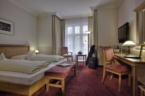Hotel zum Erdinger Weissbräu