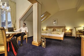 Hotel zum Erdinger Weissbräu