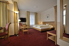 Hotel zum Erdinger Weissbräu