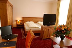 Hotel zum Erdinger Weissbräu