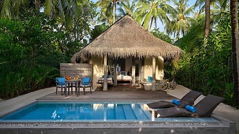 Anantara Dhigu Maldives Resort