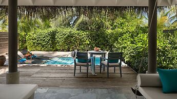 Anantara Dhigu Maldives Resort