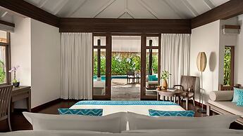 Anantara Dhigu Maldives Resort