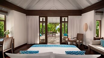 Anantara Dhigu Maldives Resort