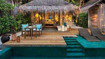 Anantara Dhigu Maldives Resort