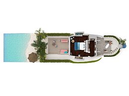 Anantara Dhigu Maldives Resort