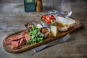 The Talbot Hotel, Malton, North Yorkshire