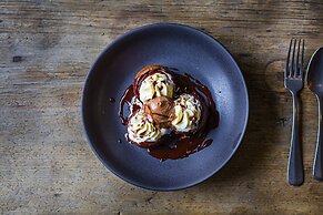 The Talbot Hotel, Malton, North Yorkshire