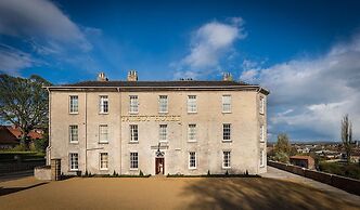 The Talbot Hotel, Malton, North Yorkshire