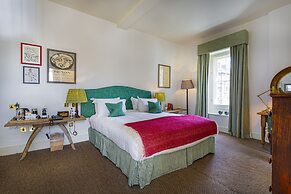 The Talbot Hotel, Malton, North Yorkshire