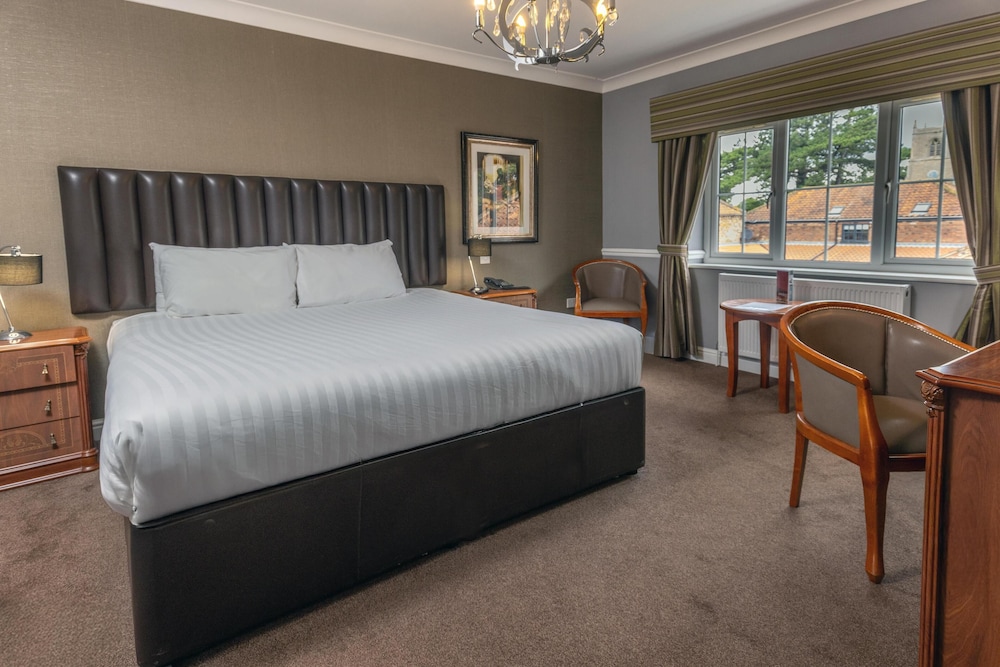 The Ashbourne Hotel, BW Signature Collection