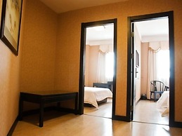 Jinjiang Inn Style Huangshan Xin'an Avenue Old Street