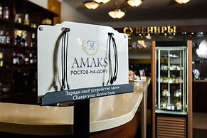 Amaks Congress Hotel