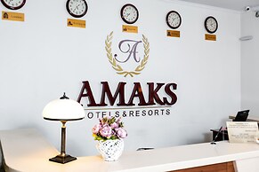 Amaks Congress Hotel