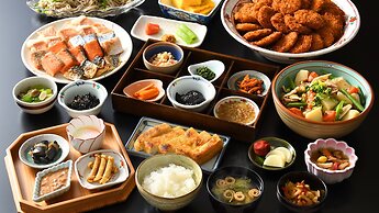 ANA Crowne Plaza Niigata by IHG