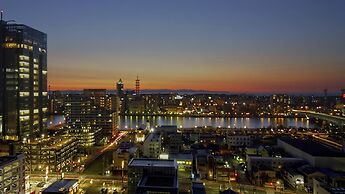 ANA Crowne Plaza Niigata by IHG