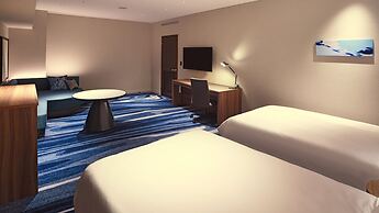 ANA Crowne Plaza Niigata by IHG