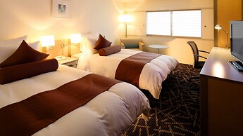 ANA Crowne Plaza Niigata by IHG