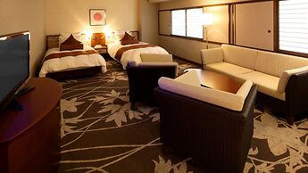 ANA Crowne Plaza Niigata by IHG