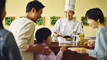 ANA Crowne Plaza Niigata by IHG
