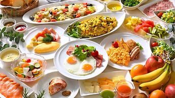 ANA Crowne Plaza Niigata by IHG