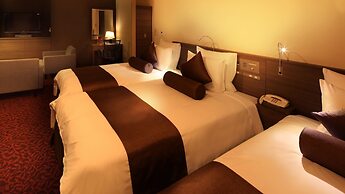 ANA Crowne Plaza Niigata by IHG