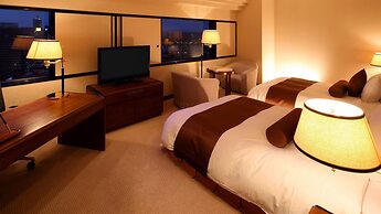 ANA Crowne Plaza Niigata by IHG