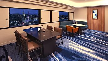 ANA Crowne Plaza Niigata by IHG