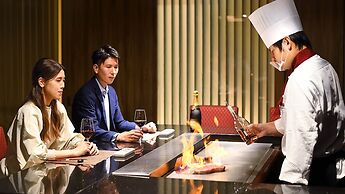 ANA Crowne Plaza Niigata by IHG