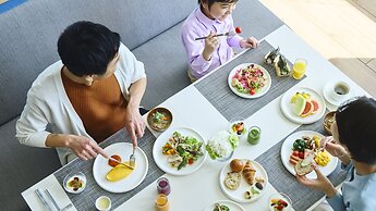 ANA Crowne Plaza Niigata by IHG