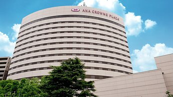 ANA Crowne Plaza Niigata by IHG