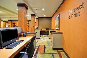Fairfield Inn & Suites by Marriott Tampa Fairgrounds/Casino