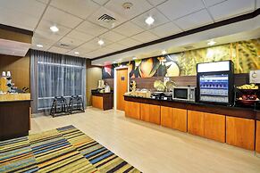 Fairfield Inn & Suites by Marriott Tampa Fairgrounds/Casino