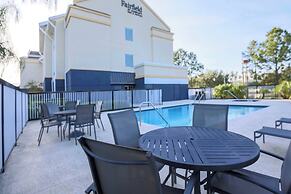 Fairfield Inn & Suites by Marriott Tampa Fairgrounds/Casino
