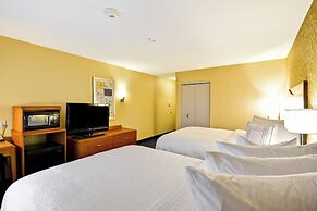 Fairfield Inn & Suites by Marriott Tampa Fairgrounds/Casino