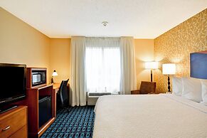 Fairfield Inn & Suites by Marriott Tampa Fairgrounds/Casino