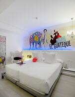 Dormirdcine Cooltural Rooms